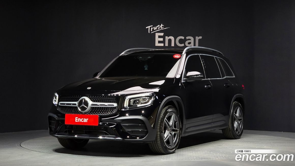 Mercedes-Benz GLB-Class 2022