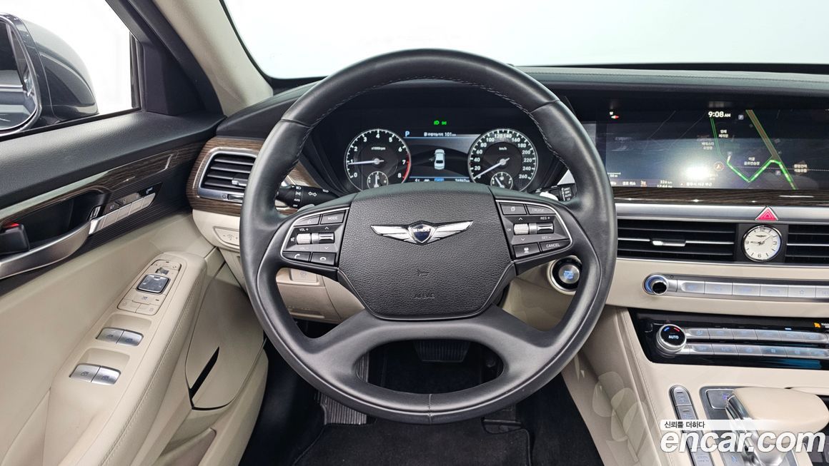 Genesis G90 2019