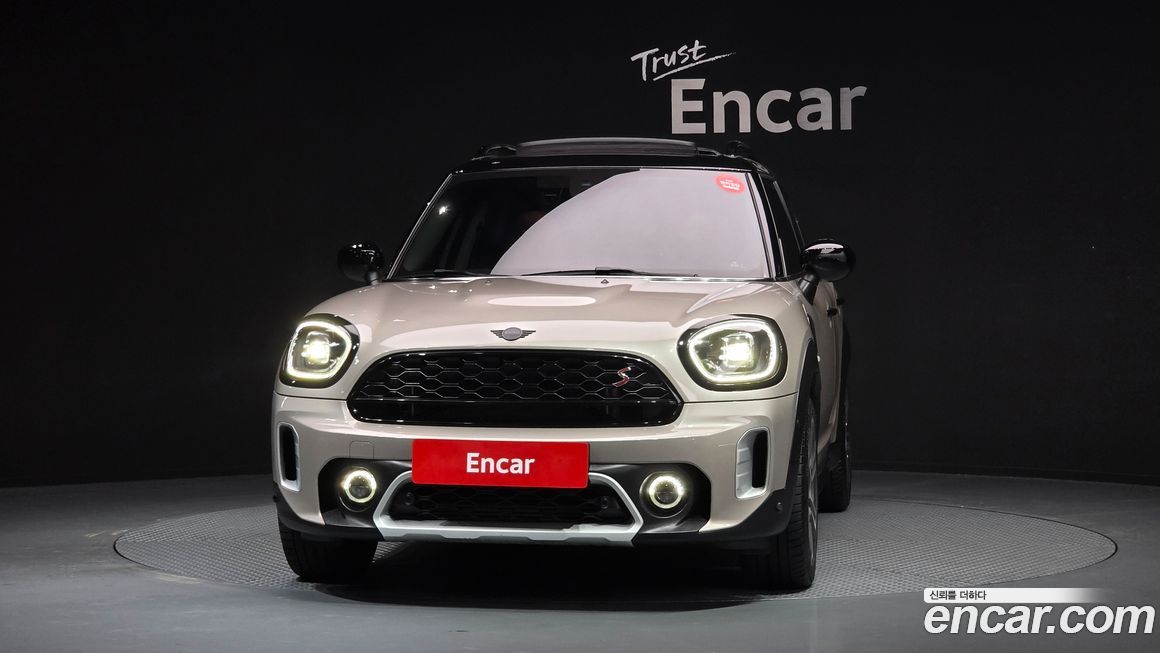 Mini Countryman 2024