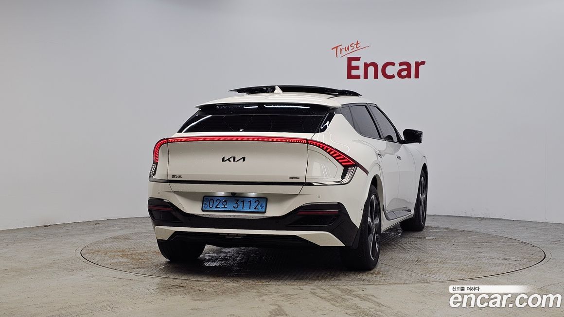Kia EV6 2024