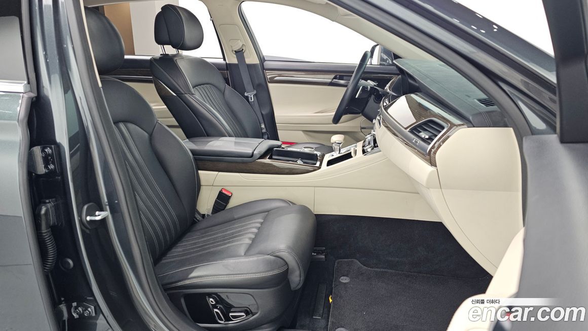 Genesis G90 2019