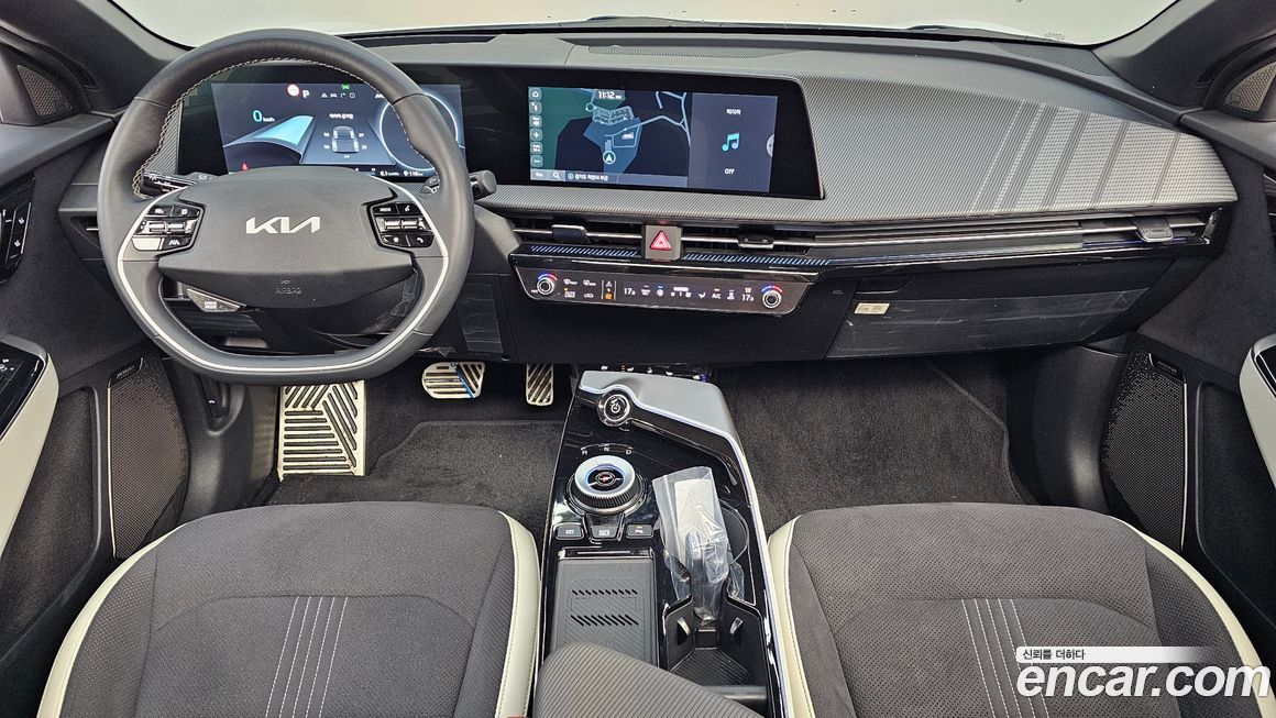 Kia EV6 2024