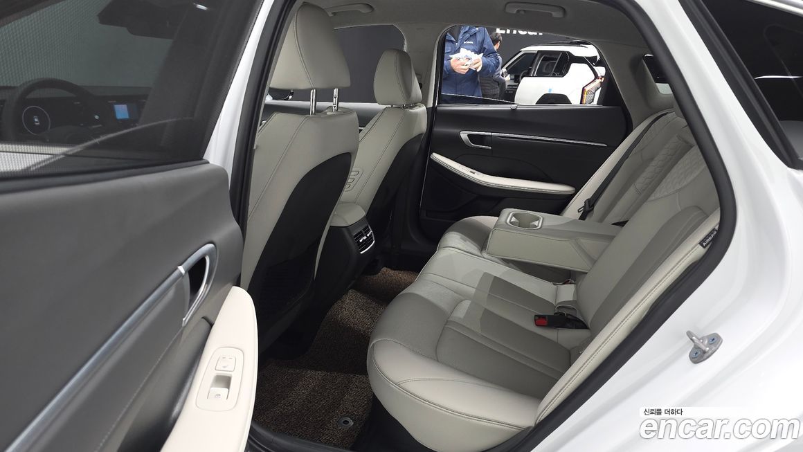 Hyundai Sonata 2025