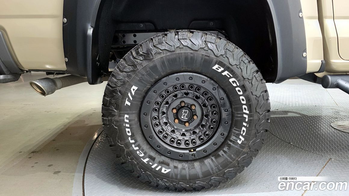 ChevroletGMDaewoo Colorado 2022