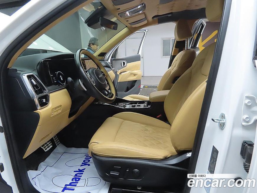 Kia Sorento 2023