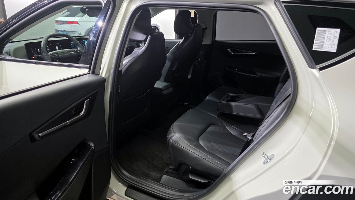 Kia EV6 2025