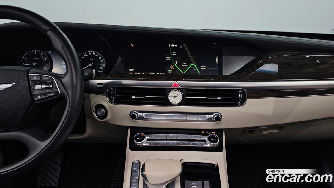 Genesis G90 2019