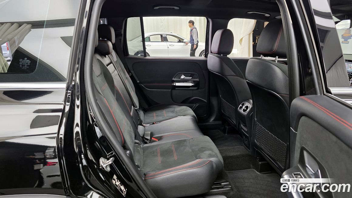 Mercedes-Benz GLB-Class 2022