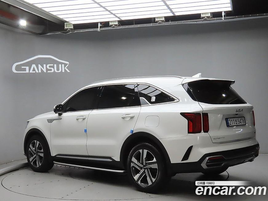 Kia Sorento 2023