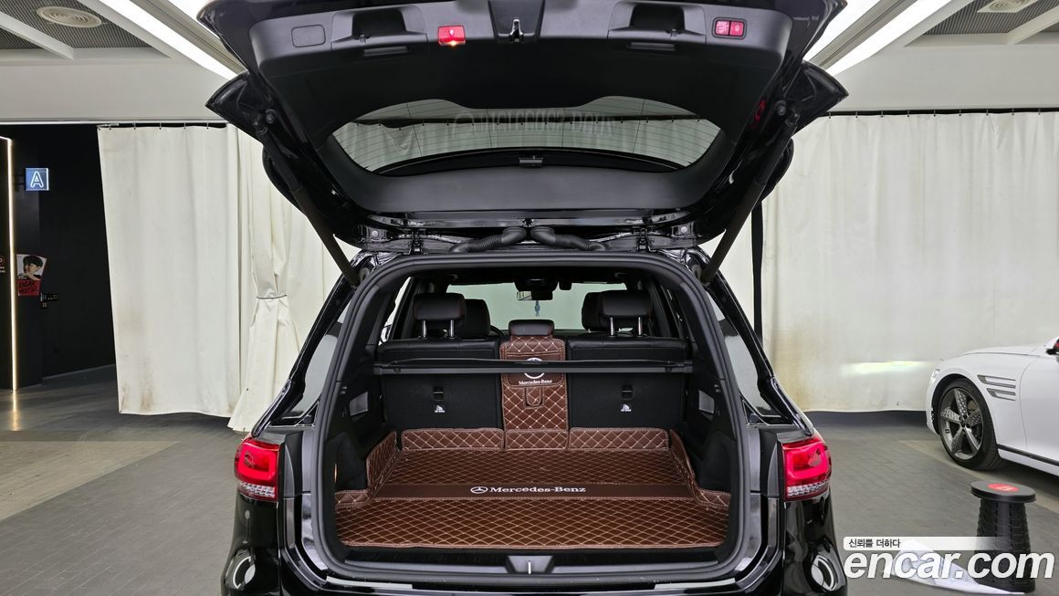 Mercedes-Benz GLB-Class 2022