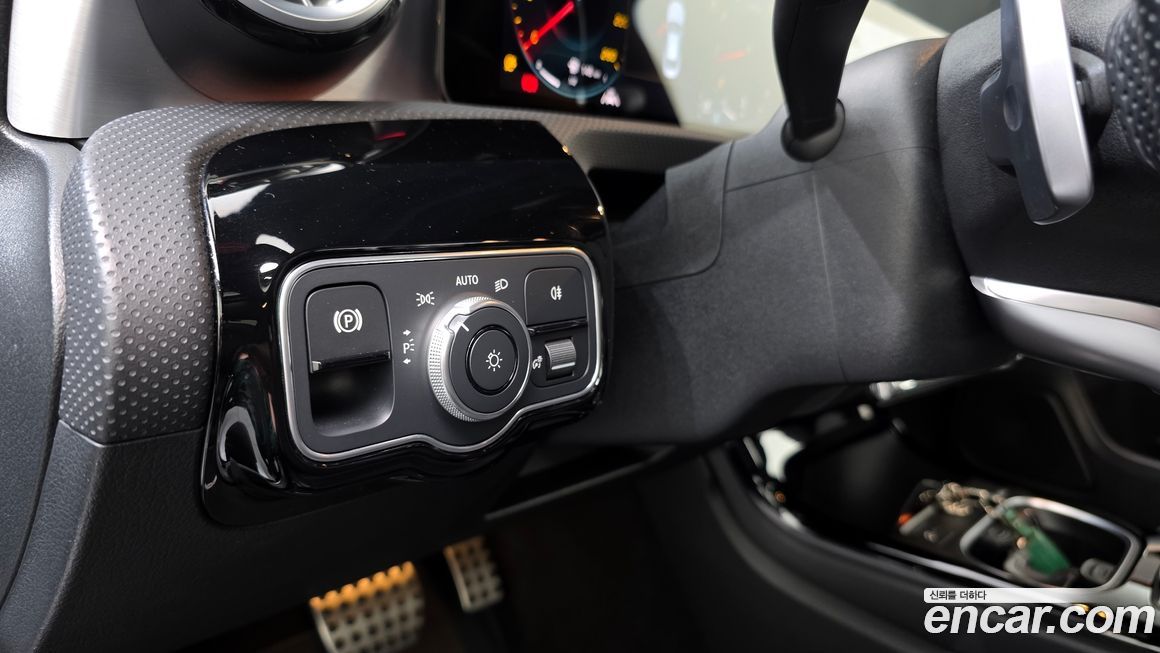 Mercedes-Benz CLA-Class 2022