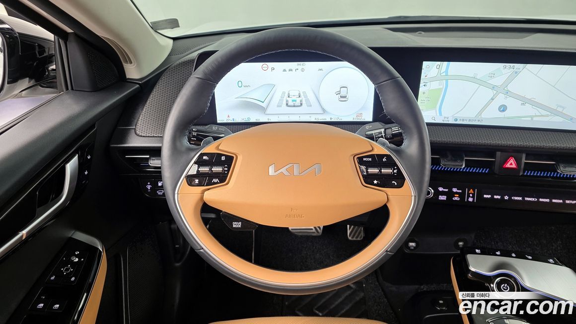 Kia EV6 2024