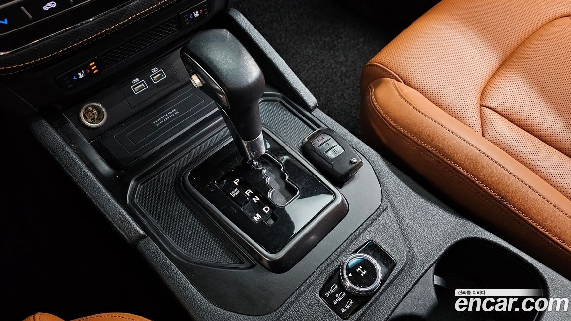 KG_Mobility_Ssangyong Rexton 2023