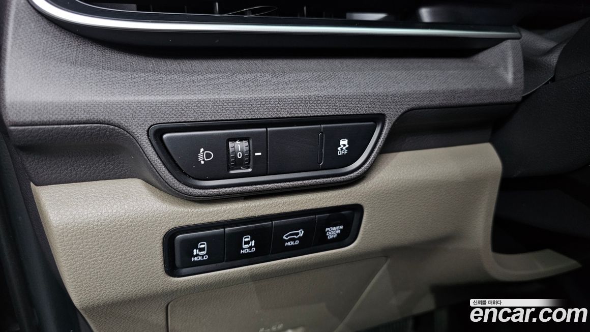 Kia Canival 2025