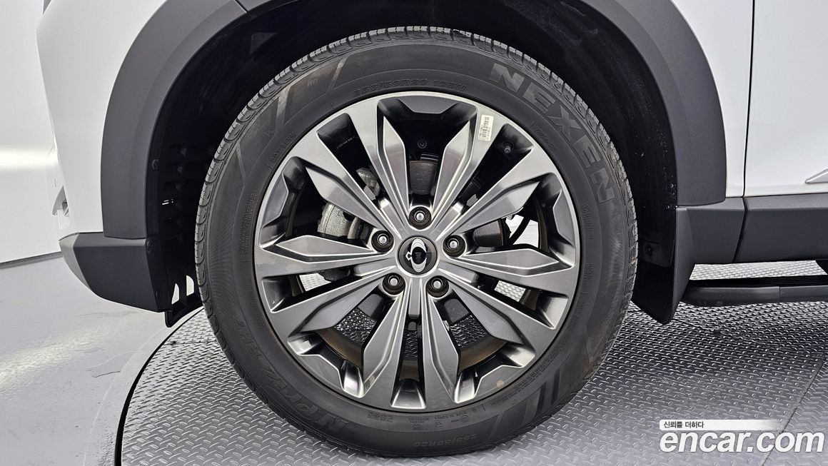 KG_Mobility_Ssangyong Rexton 2024