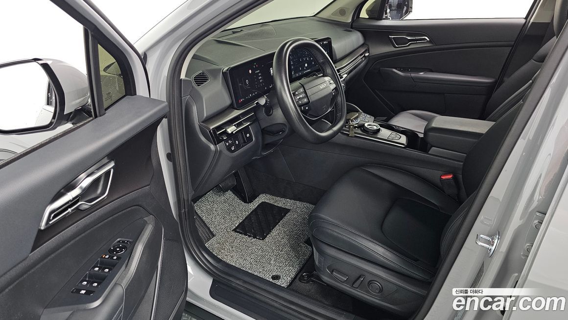 Kia Sportage 2025