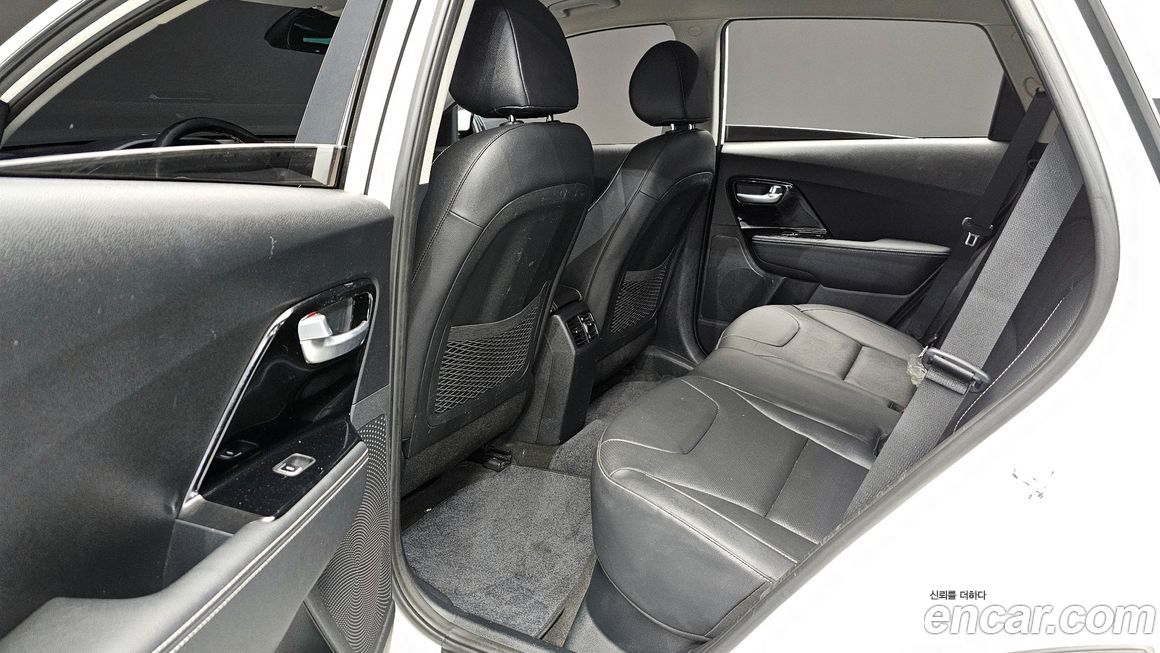 Kia Niro 2022