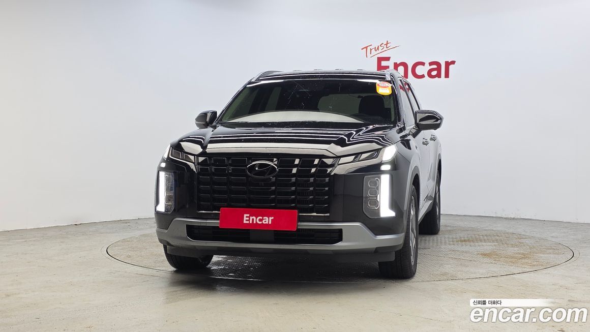 Hyundai Palisade 2024