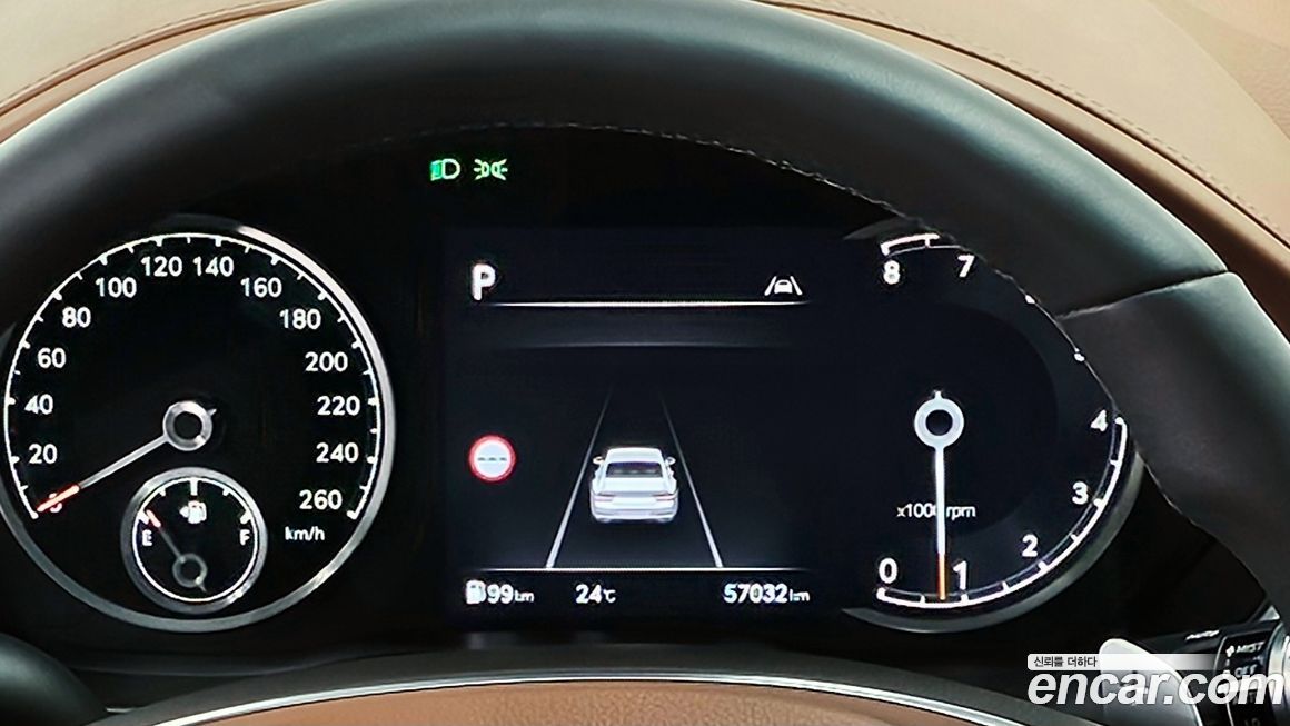 Genesis G80 2022