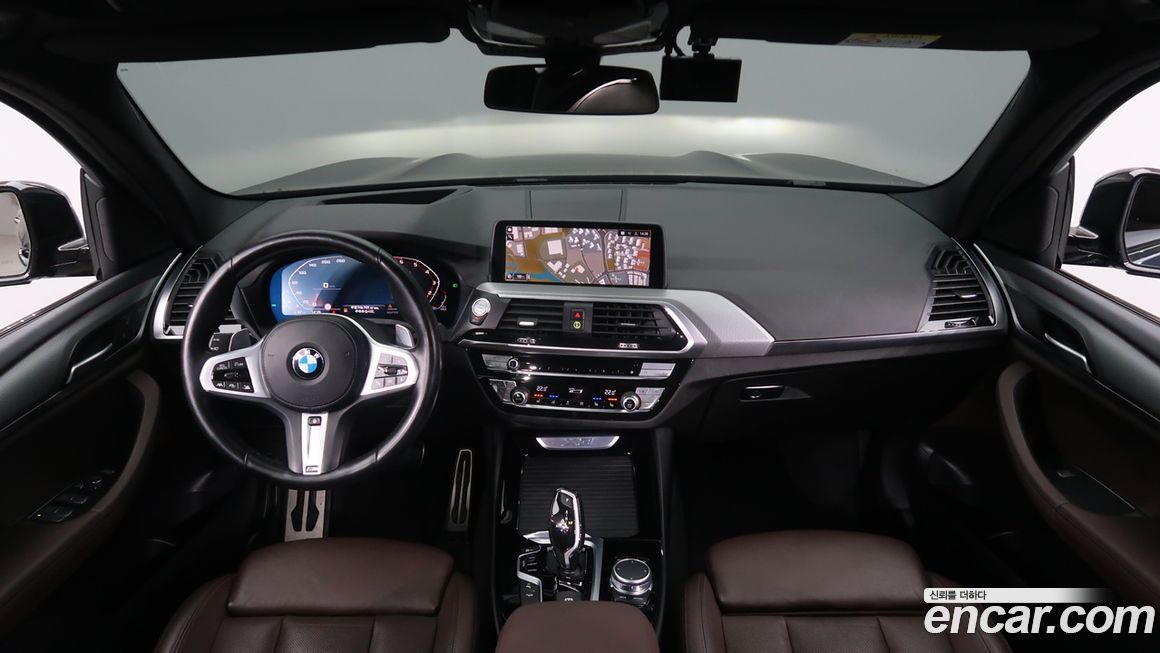 BMW X3 2021