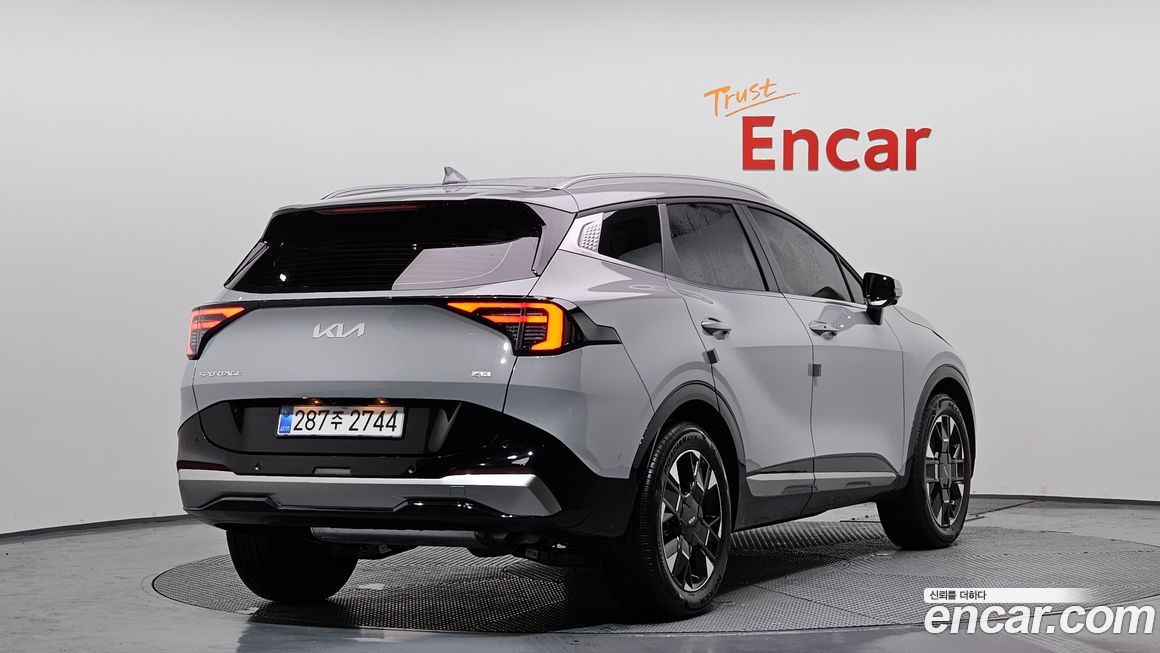 Kia Sportage 2025