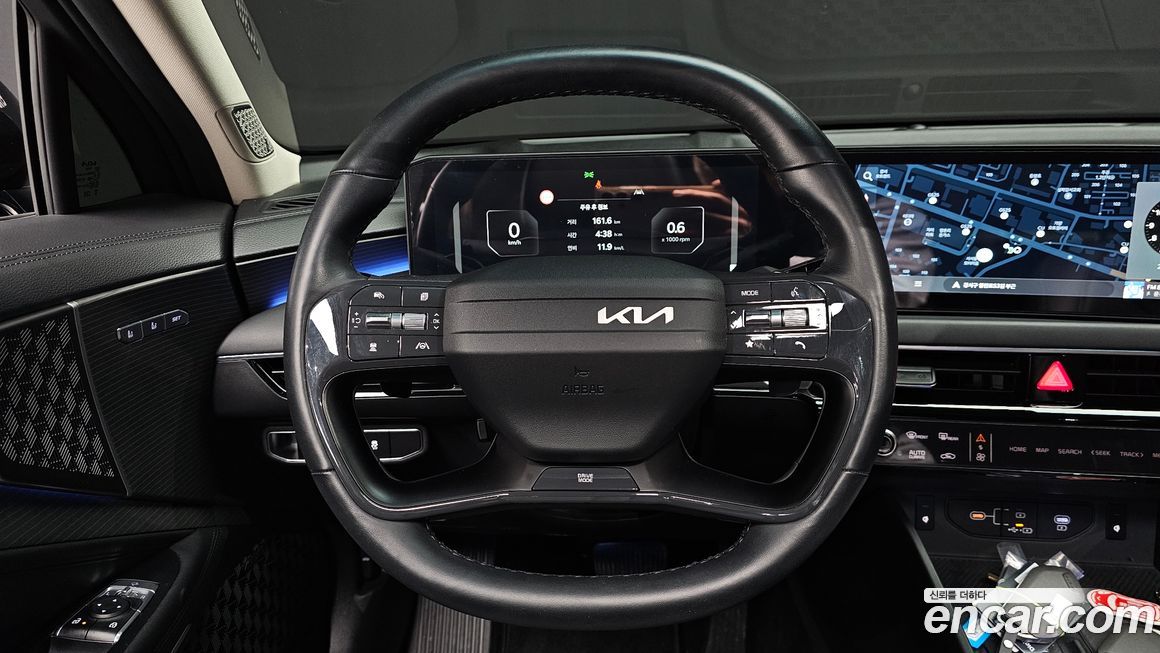 Kia K8 2025