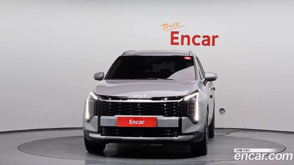 Kia Sportage 2025