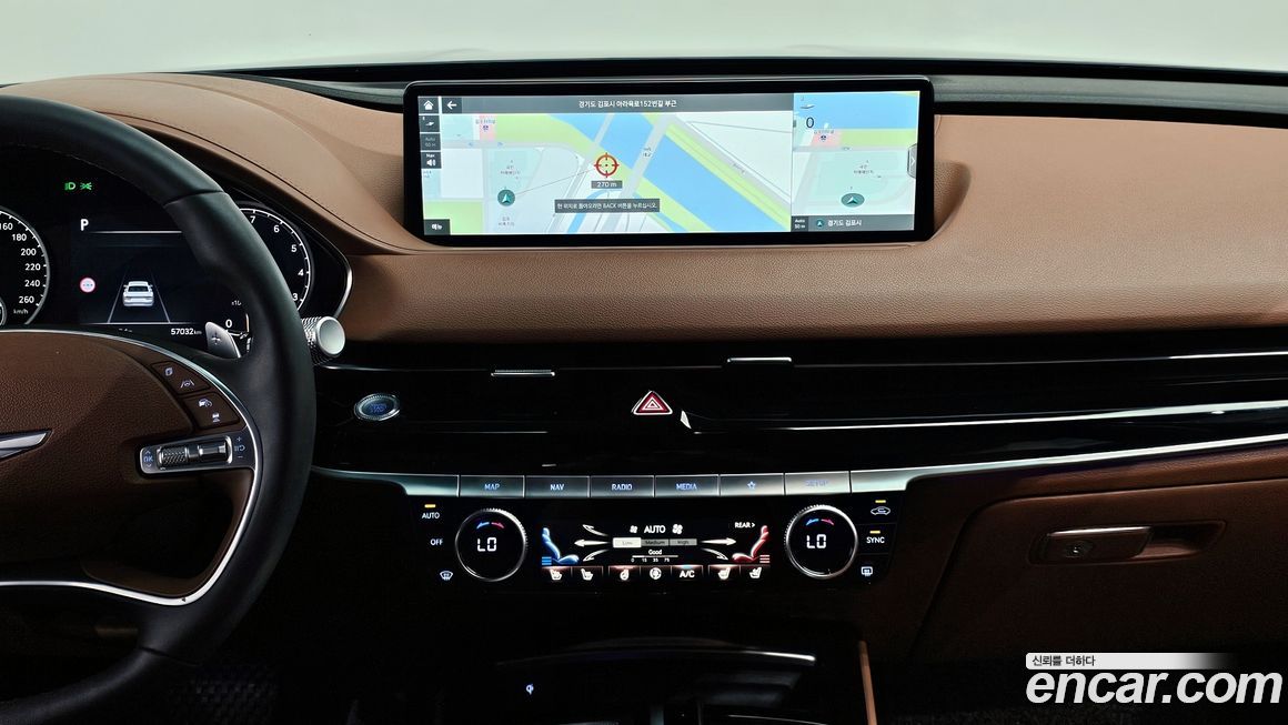 Genesis G80 2022