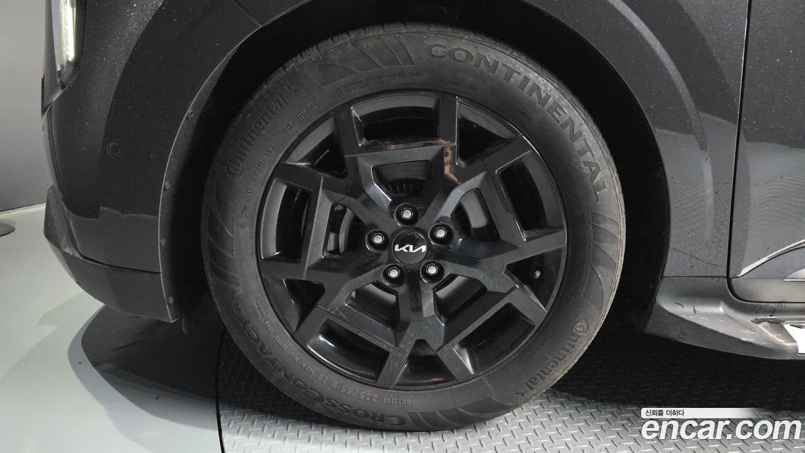 Kia Canival 2024