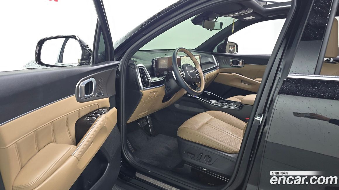 Kia Sorento 2025