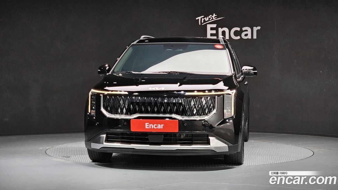 Kia Canival 2025