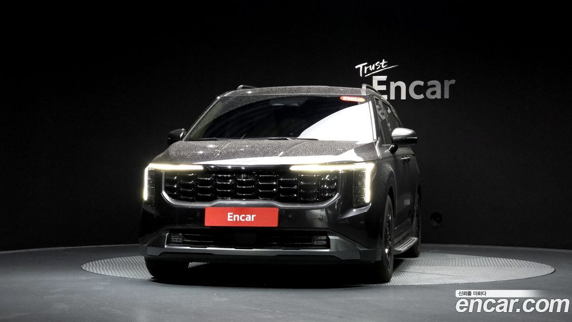 Kia Canival 2024