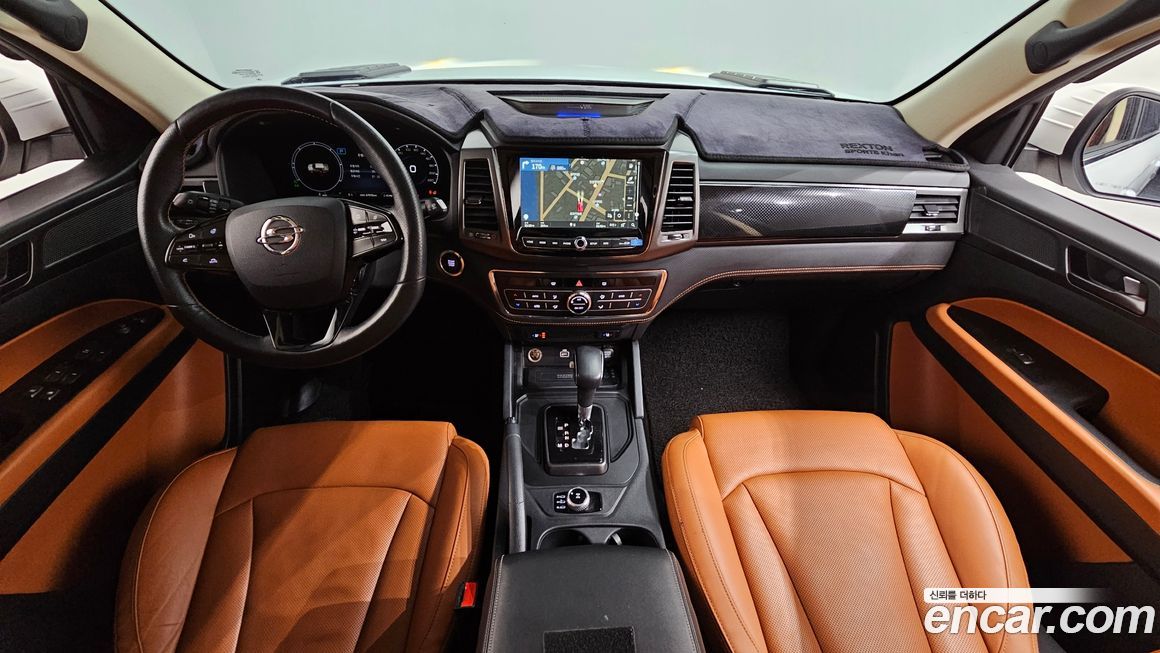 KG_Mobility_Ssangyong Rexton 2023