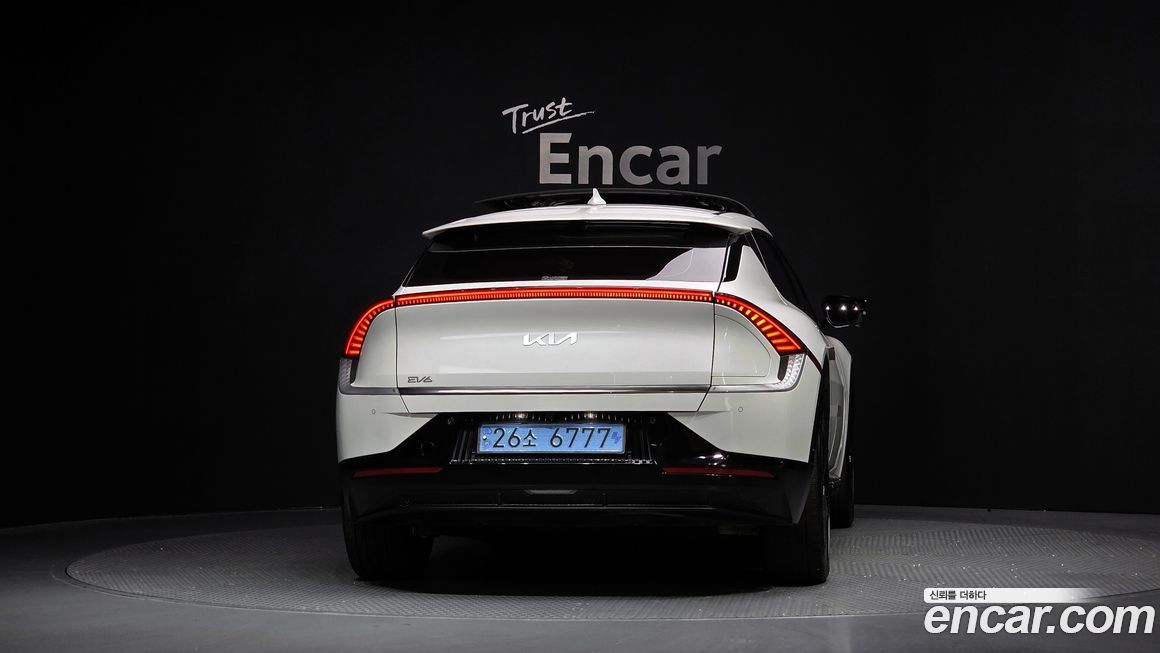 Kia EV6 2024