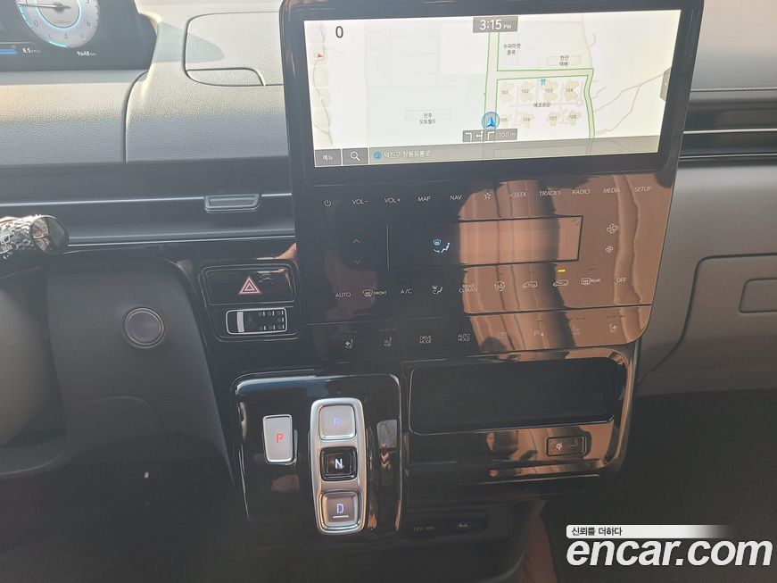 Hyundai Staria 2023
