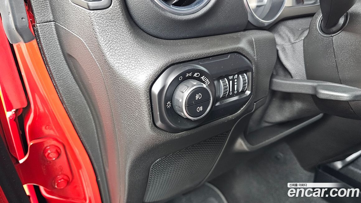 Jeep Wrangler 2021