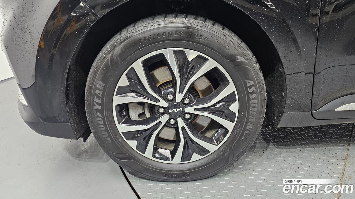 Kia Canival 2023