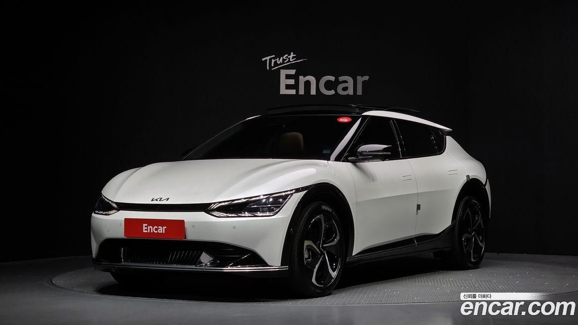 Kia EV6 2024