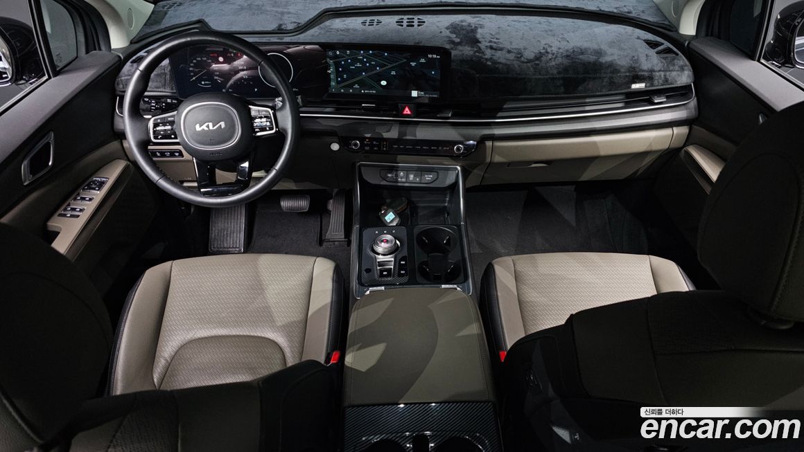 Kia Canival 2025