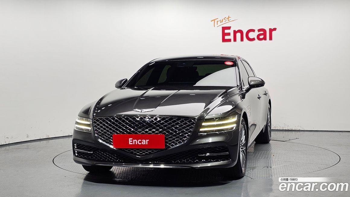Genesis G80 2022