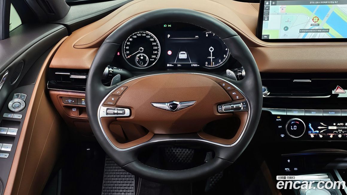 Genesis G80 2022