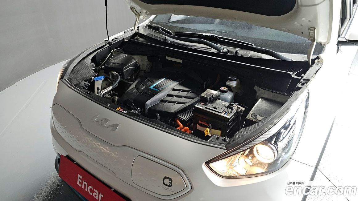 Kia Niro 2022