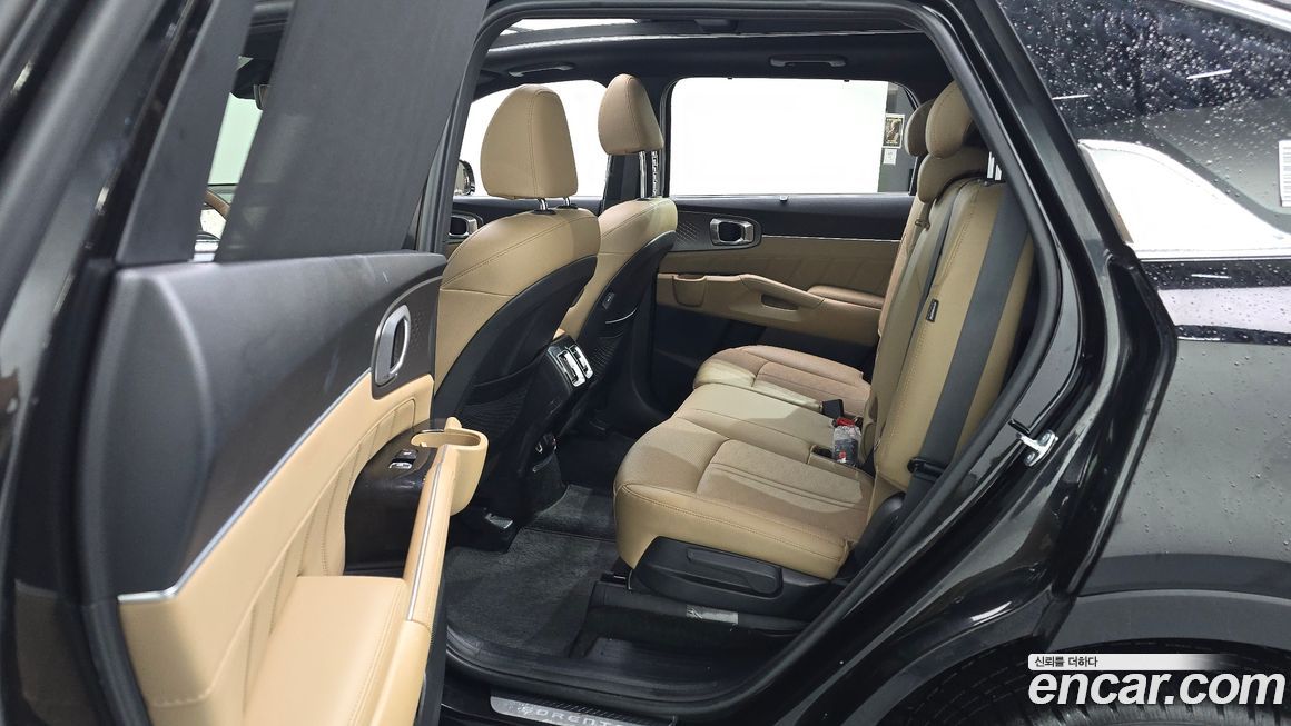 Kia Sorento 2025