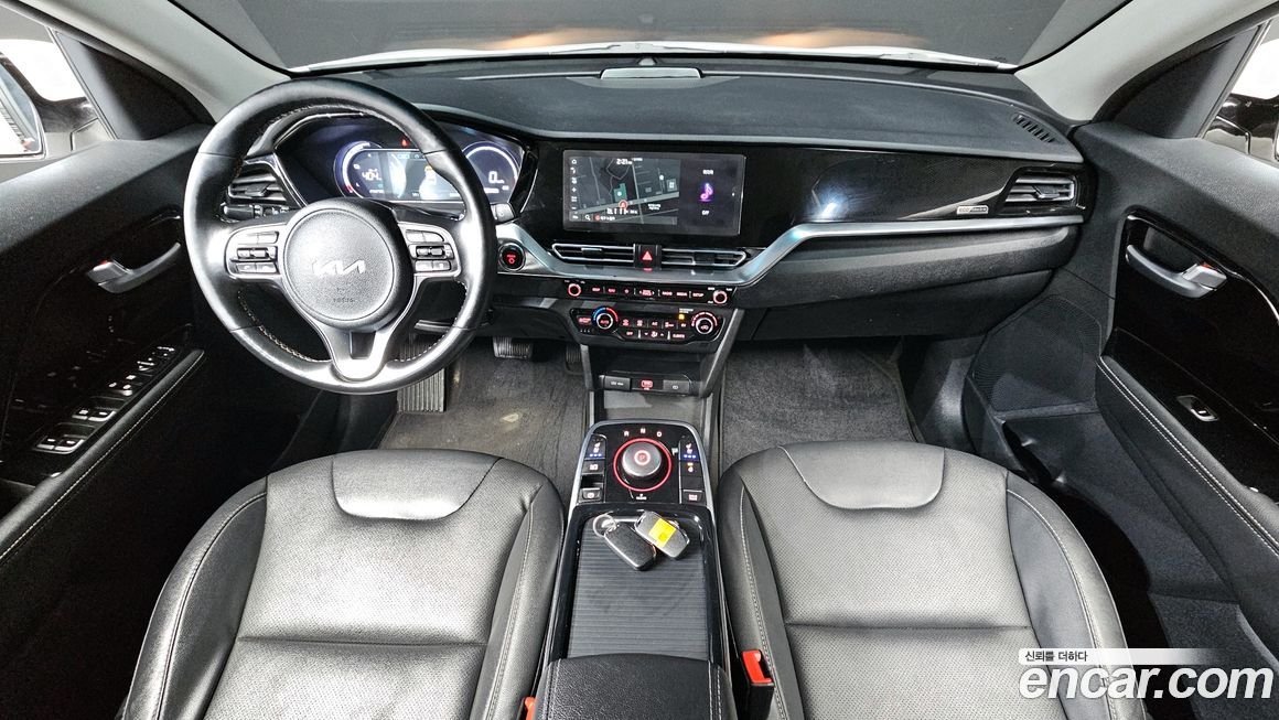 Kia Niro 2022