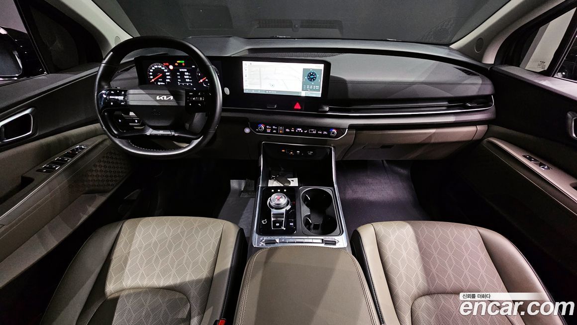 Kia Canival 2025