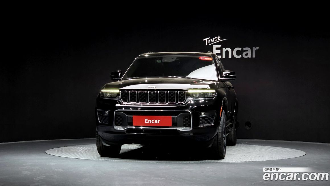 Jeep Cherokee 2022
