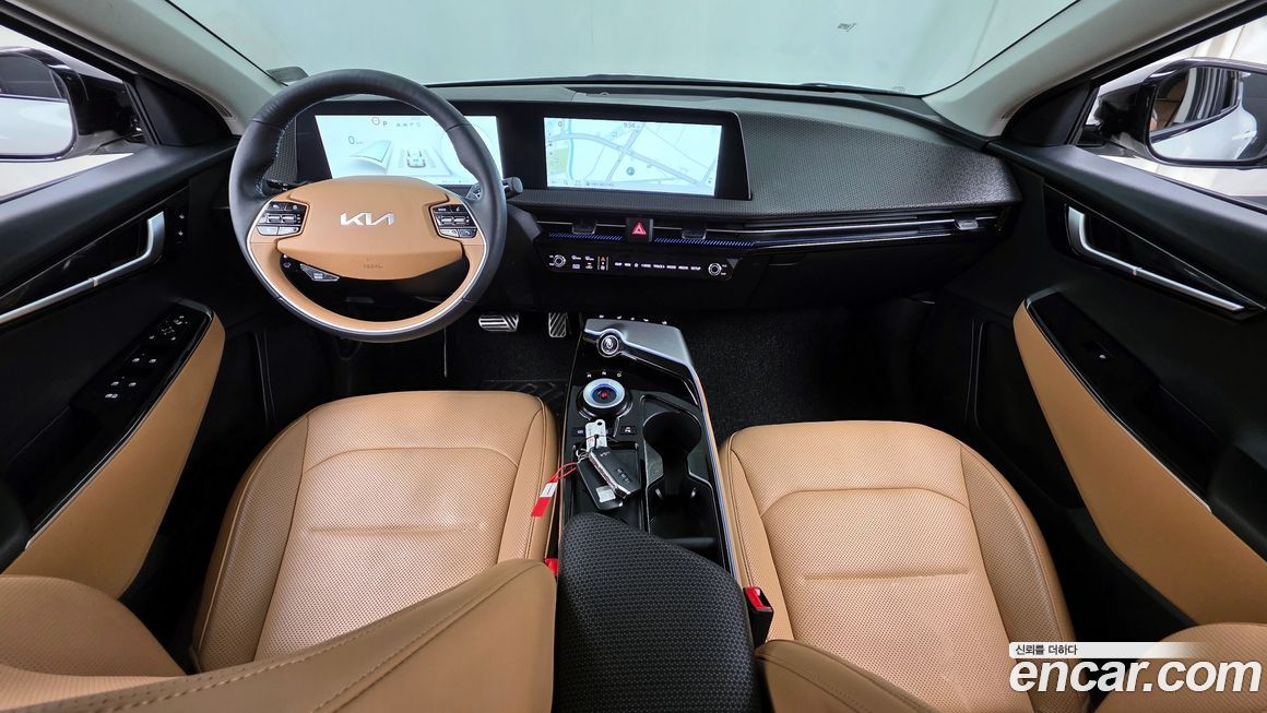 Kia EV6 2024