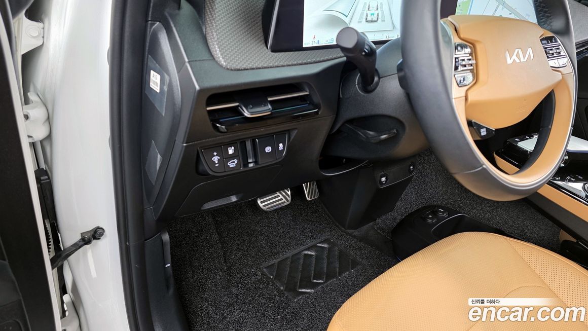Kia EV6 2024
