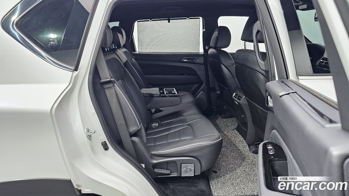 KG_Mobility_Ssangyong Rexton 2024