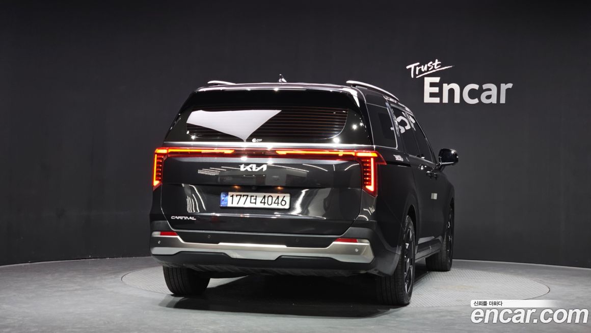 Kia Canival 2025